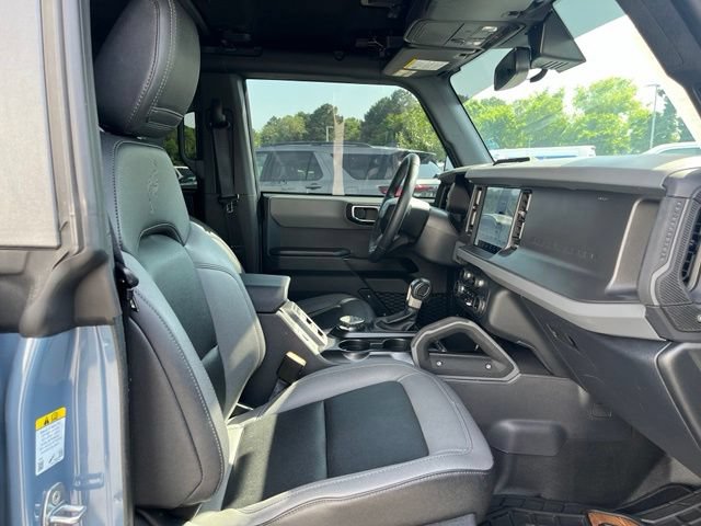 Certified 2024 Ford Bronco Big Bend AWD/4WD image 11
