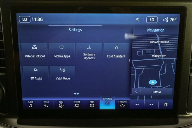 Certified 2023 Ford F150 XLT w/ Equipment Group 302A High AWD/4WD image 23