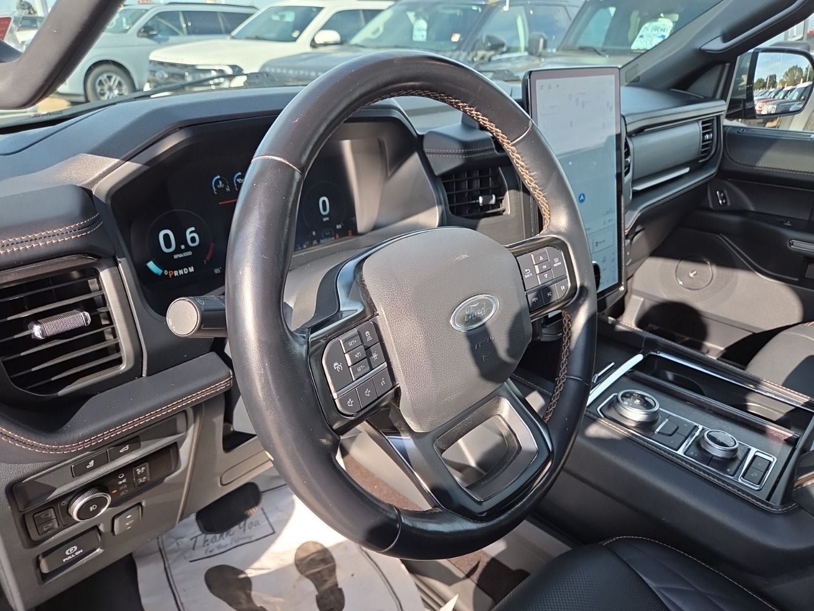 Certified 2023 Ford Expedition Max Platinum AWD/4WD image 34