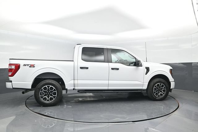Certified 2023 Ford F150 XL w/ STX Appearance Package AWD/4WD image 3