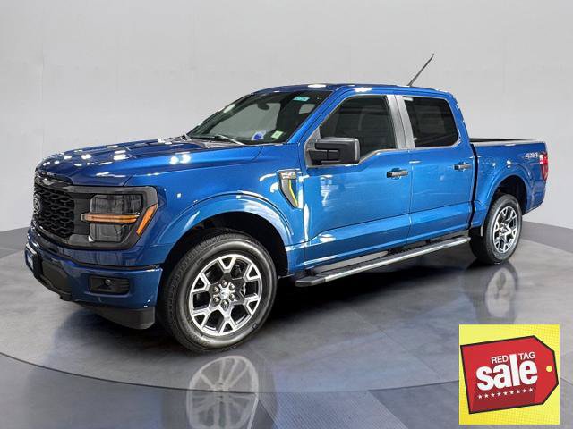 Certified 2024 Ford F150 STX