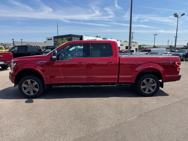 Certified 2020 Ford F150 XLT w/ Equipment Group 302A Luxury AWD/4WD image 3