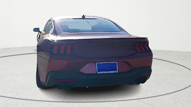 Certified 2025 Ford Mustang GT Premium image 8