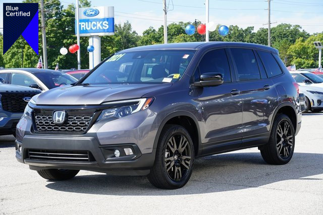 Used 2021 Honda Passport Sport