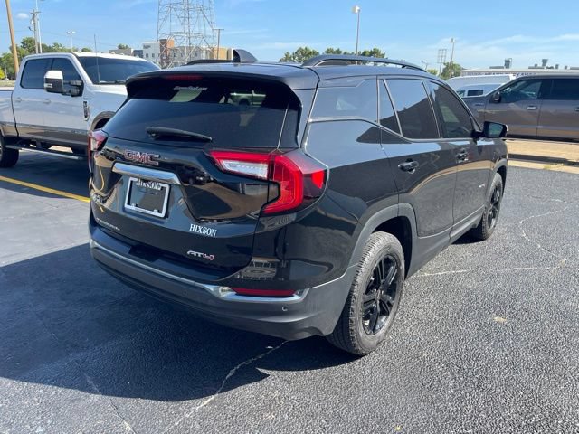 Used 2024 GMC Terrain AT4 w/ Infotainment Package II AWD/4WD image 4