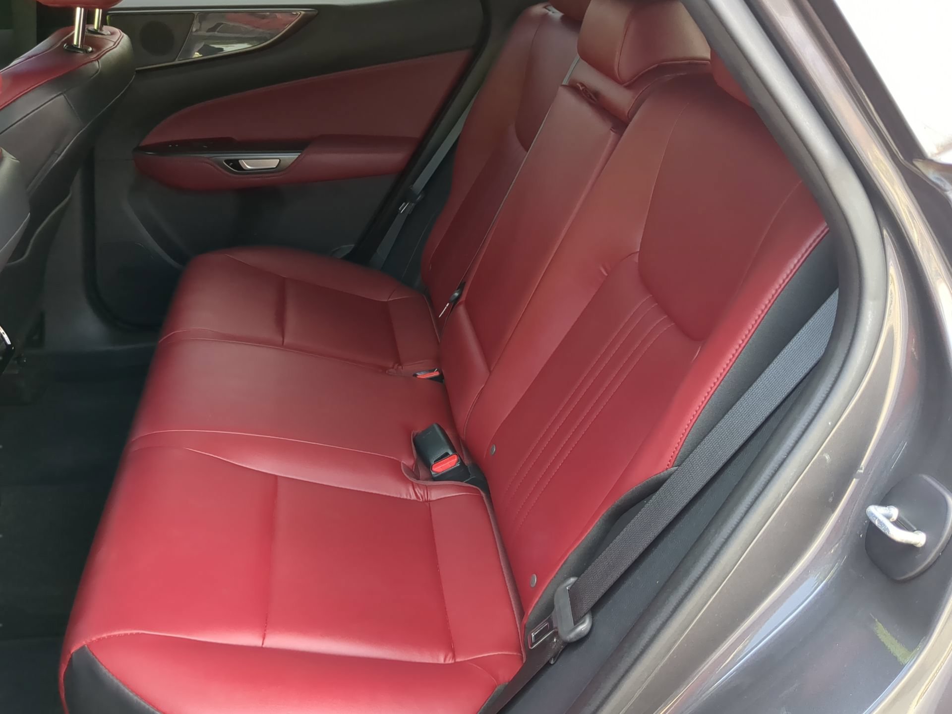 Used 2024 Lexus NX 250 FWD image 53