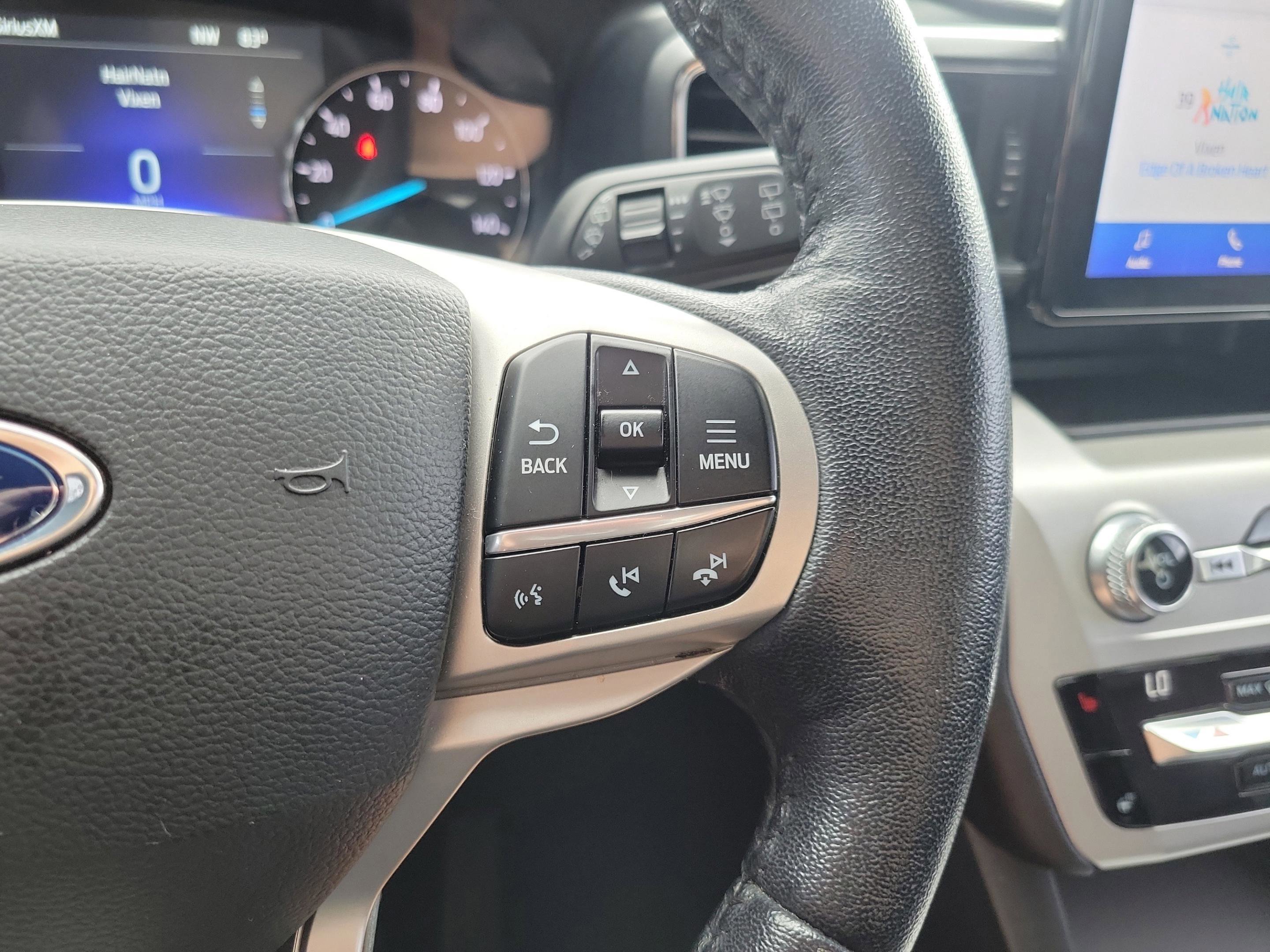 Certified 2021 Ford Explorer XLT w/ Equipment Group 202A AWD/4WD image 22
