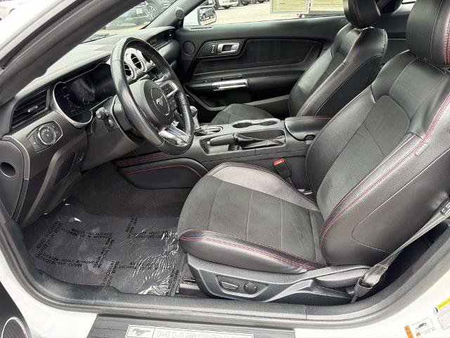 Certified 2022 Ford Mustang GT Premium w/ Equipment Group 401A RWD image 12