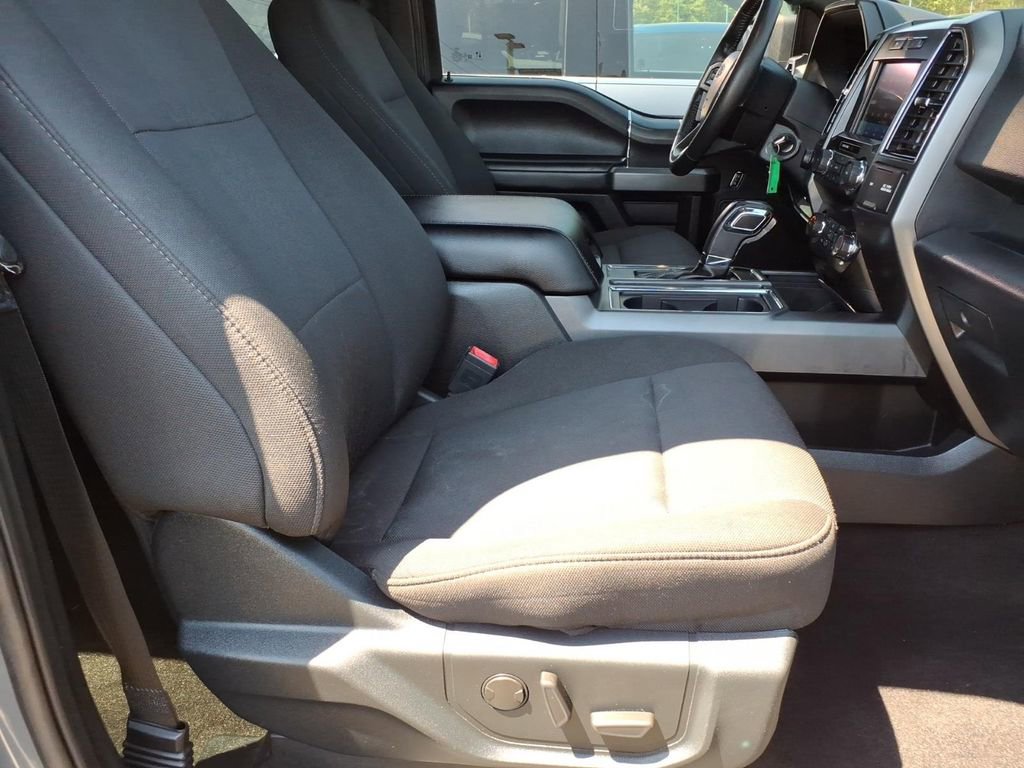 Certified 2020 Ford F150 XLT w/ Equipment Group 302A Luxury AWD/4WD image 6