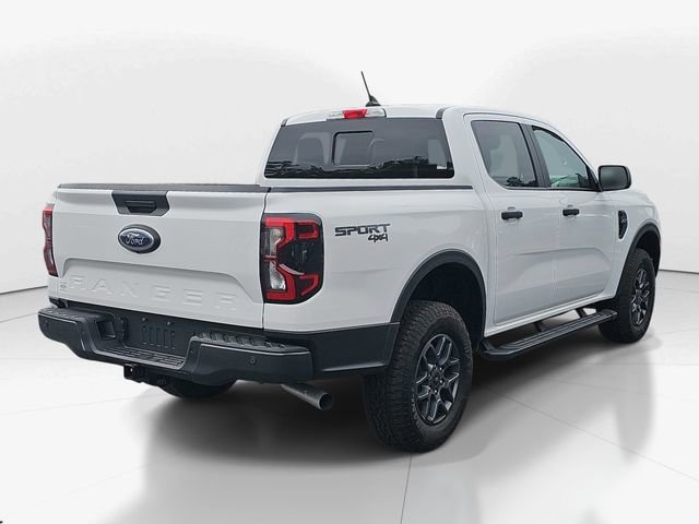Certified 2025 Ford Ranger XLT w/ Equipment Group 301A High AWD/4WD video 3