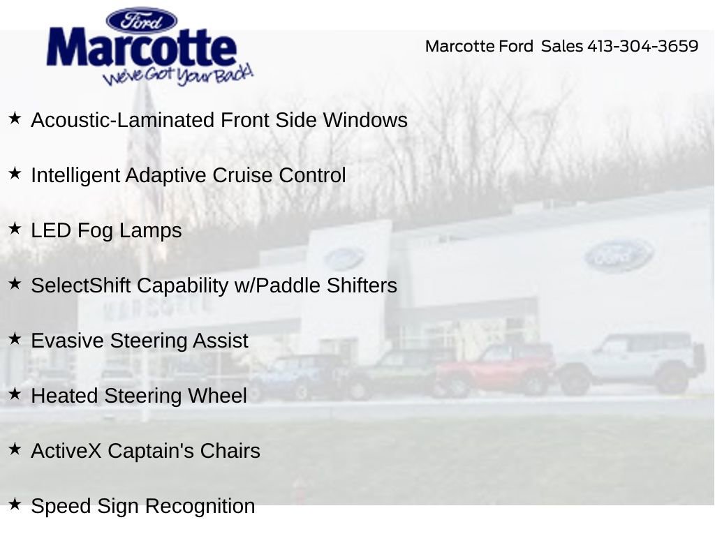 Certified 2021 Ford Explorer XLT w/ Equipment Group 202A AWD/4WD image 18