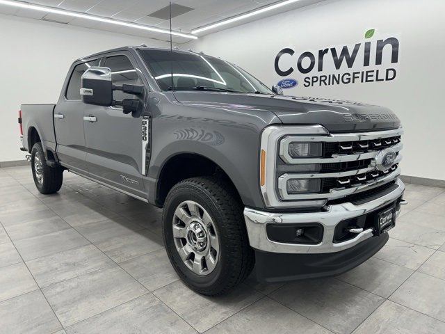 Certified 2023 Ford F350 Lariat w/ Chrome Package