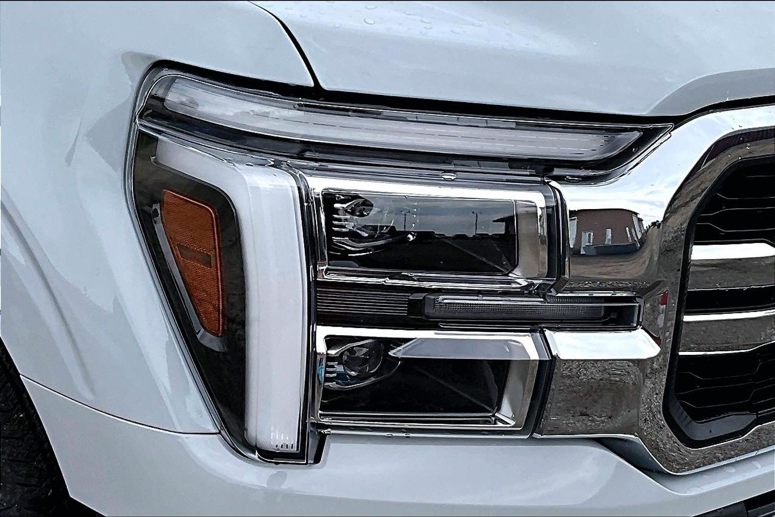 Certified 2024 Ford F150 Lariat AWD/4WD image 27