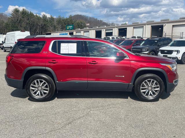 Used 2019 GMC Acadia SLE image 2