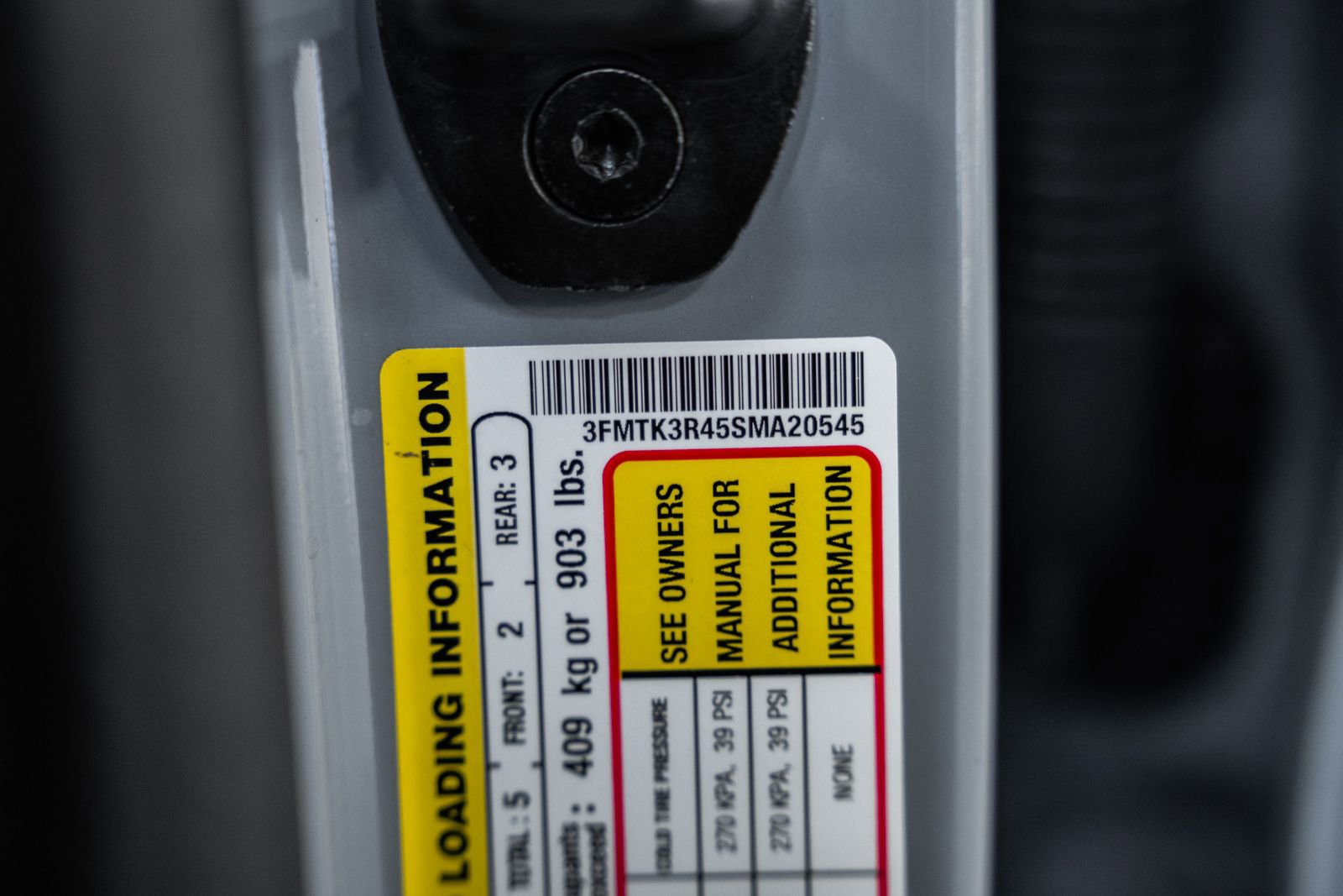 Certified 2025 Ford Mustang Mach-E Premium image 44