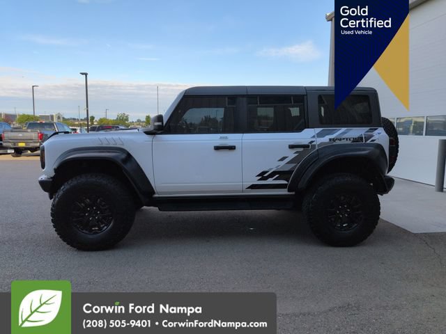 Certified 2023 Ford Bronco Raptor AWD/4WD image 8