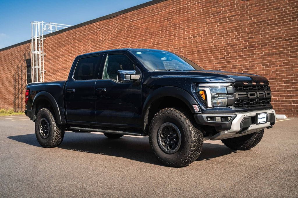Certified 2025 Ford F150 Raptor AWD/4WD image 7