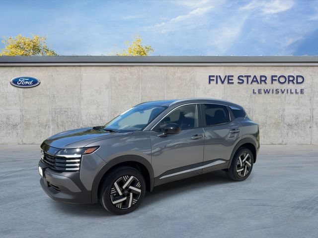 Used 2026 Nissan Kicks SV FWD image 4