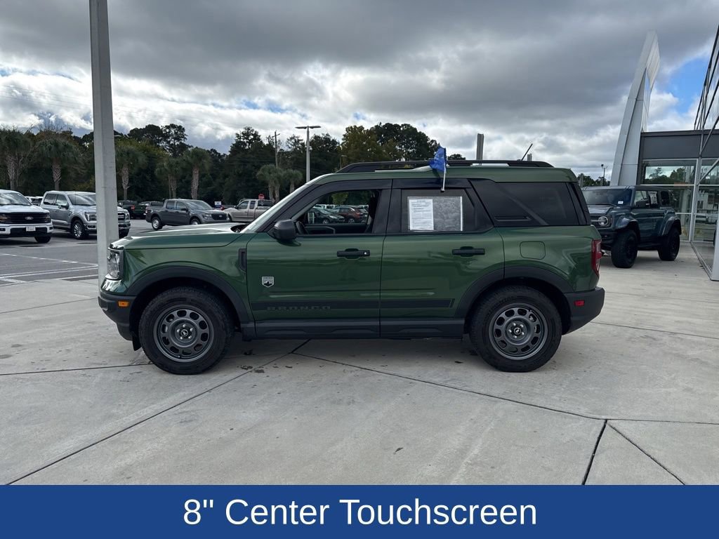 Certified 2024 Ford Bronco Sport Big Bend image 2