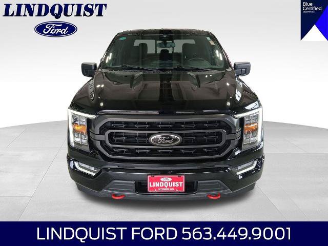 Certified 2023 Ford F150 XLT w/ Equipment Group 302A High AWD/4WD image 7