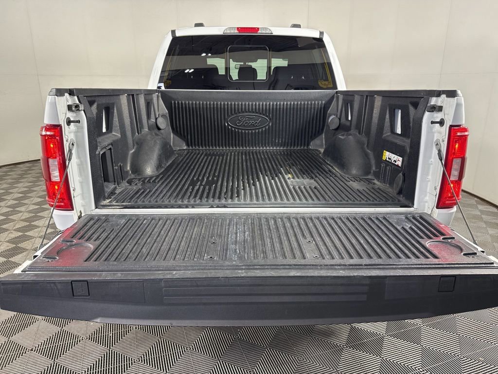 Certified 2023 Ford F150 XLT w/ Equipment Group 302A High image 11