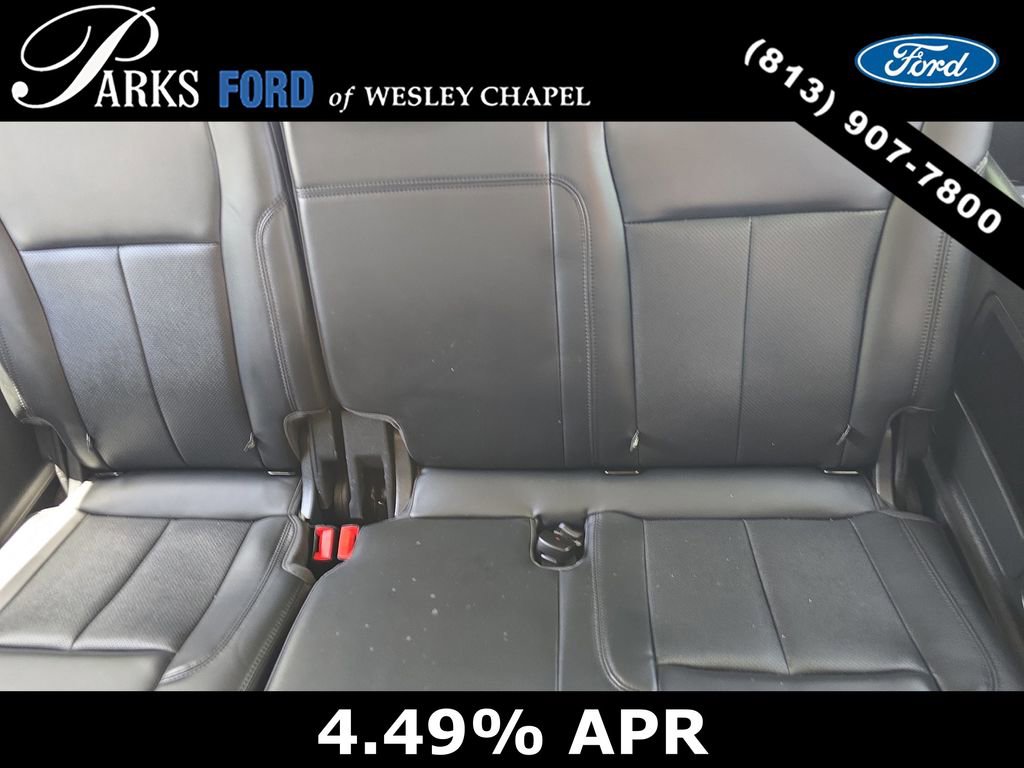 Certified 2023 Ford Expedition XLT RWD image 16