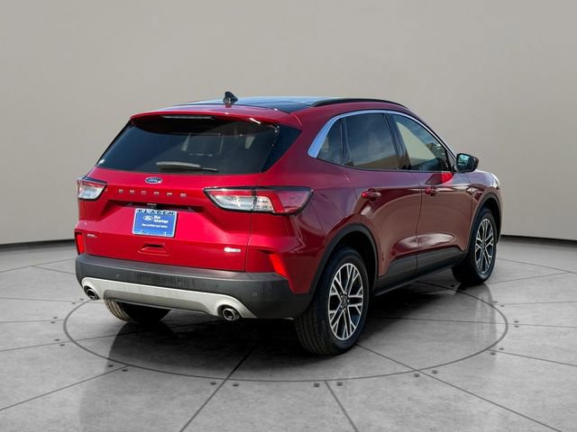 Certified 2020 Ford Escape SEL AWD/4WD image 11