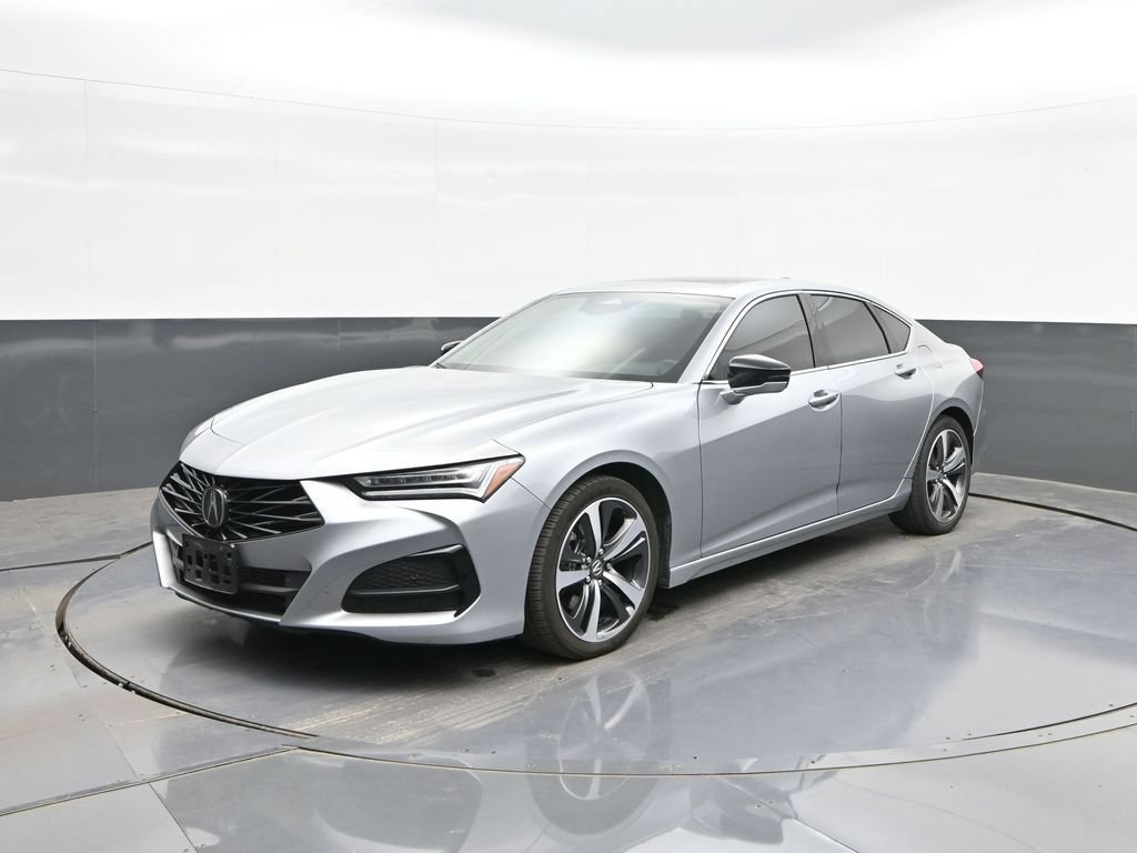 Used 2024 Acura TLX w/ Technology Package