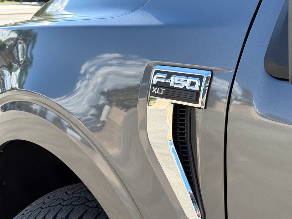 Certified 2025 Ford F150 XLT w/ Equipment Group 301A Standard AWD/4WD image 20