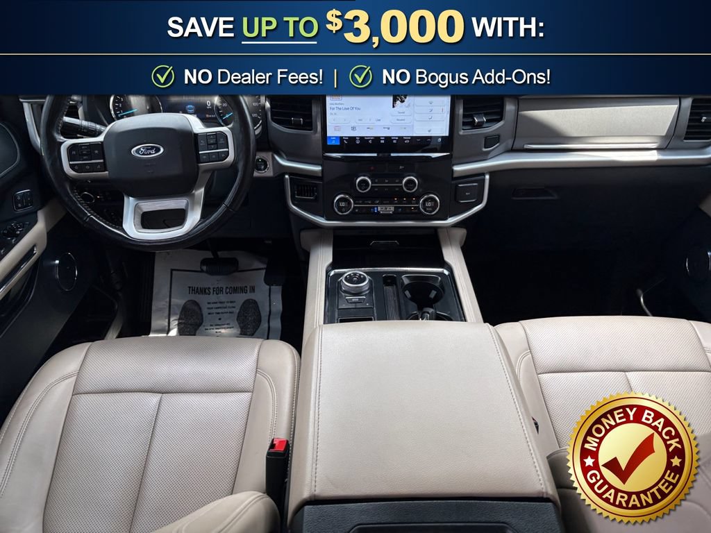 Certified 2022 Ford Expedition Max XLT RWD image 17