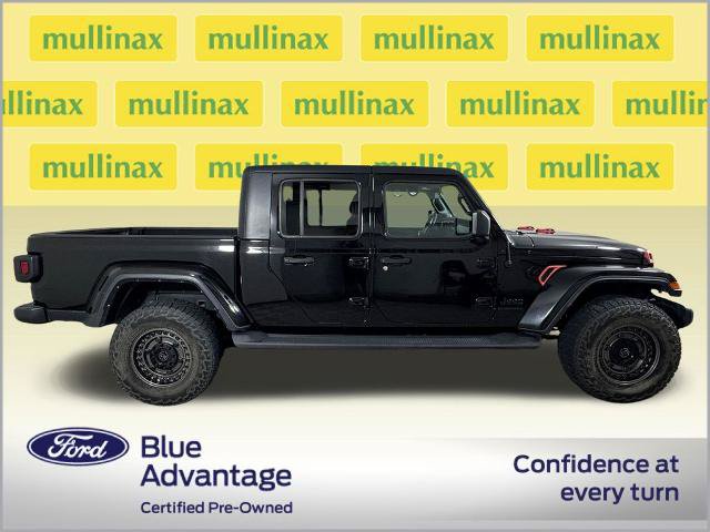 Used 2022 Jeep Gladiator Sport AWD/4WD image 2