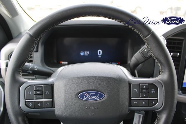 Certified 2025 Ford F150 XLT w/ Equipment Group 301A Standard image 19
