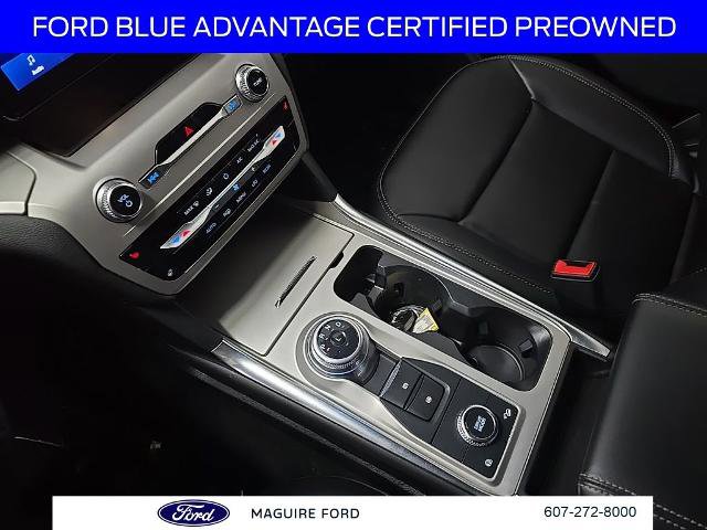 Certified 2023 Ford Explorer XLT w/ Equipment Group 202A AWD/4WD image 31