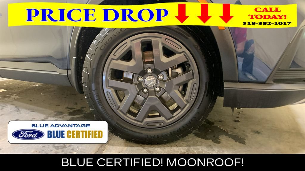 Used 2026 Honda CR-V TrailSport image 9