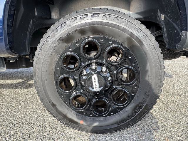 Certified 2024 Ford F250 Lariat w/ Black Appearance Package image 25
