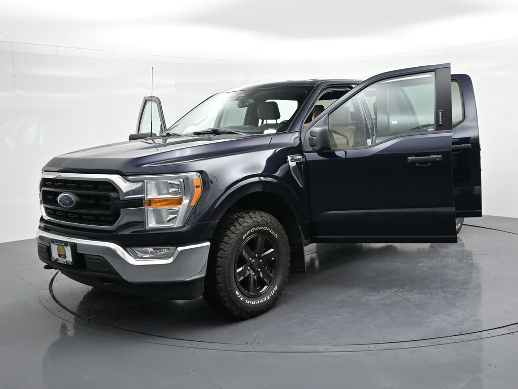 Certified 2022 Ford F150 XLT w/ Equipment Group 301A Mid AWD/4WD image 26