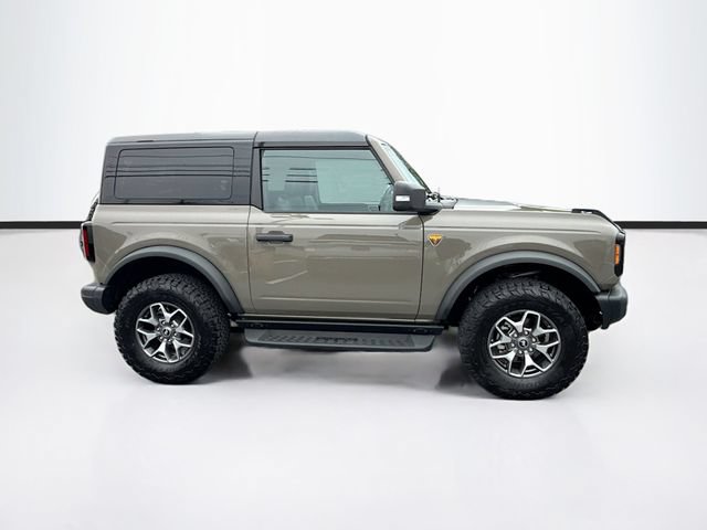 Certified 2025 Ford Bronco Badlands AWD/4WD image 10