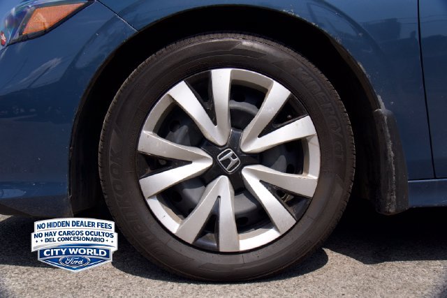 Used 2026 Honda Civic LX image 8