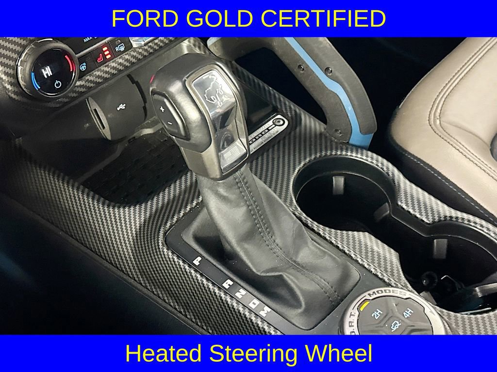 Certified 2024 Ford Bronco Wildtrak image 17