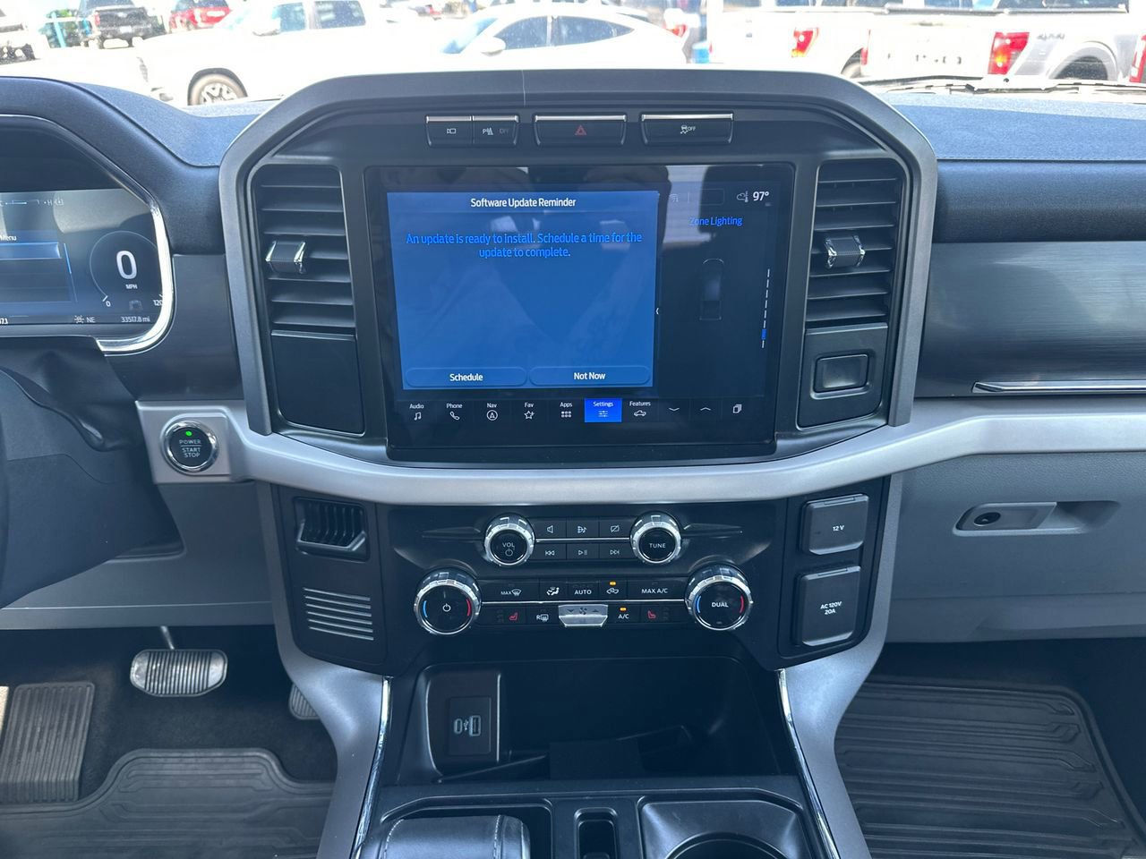 Certified 2023 Ford F150 Lightning XLT image 30