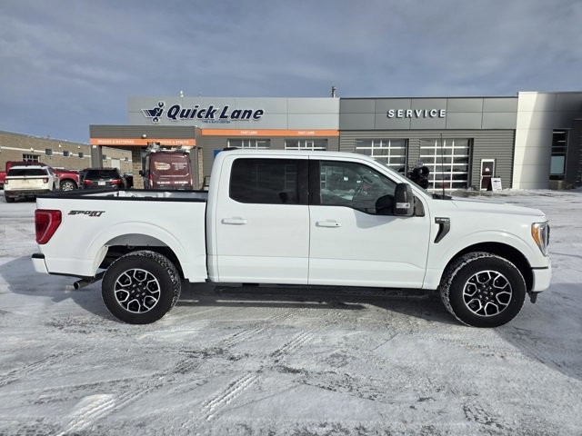 Certified 2022 Ford F150 XLT w/ Equipment Group 302A High image 5