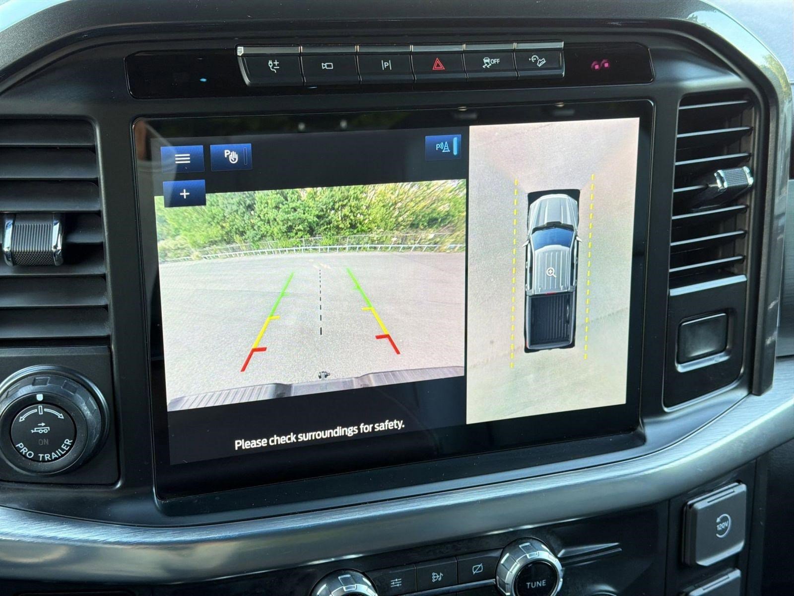 Certified 2021 Ford F150 Lariat w/ Equipment Group 502A High AWD/4WD image 24