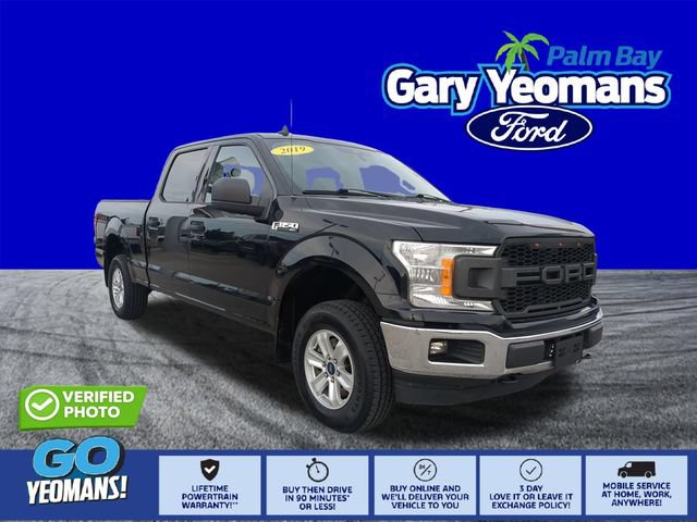 Certified 2019 Ford F150 XLT w/ Trailer Tow Package