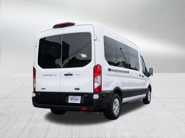 Certified 2024 Ford Transit 350 XLT RWD image 3