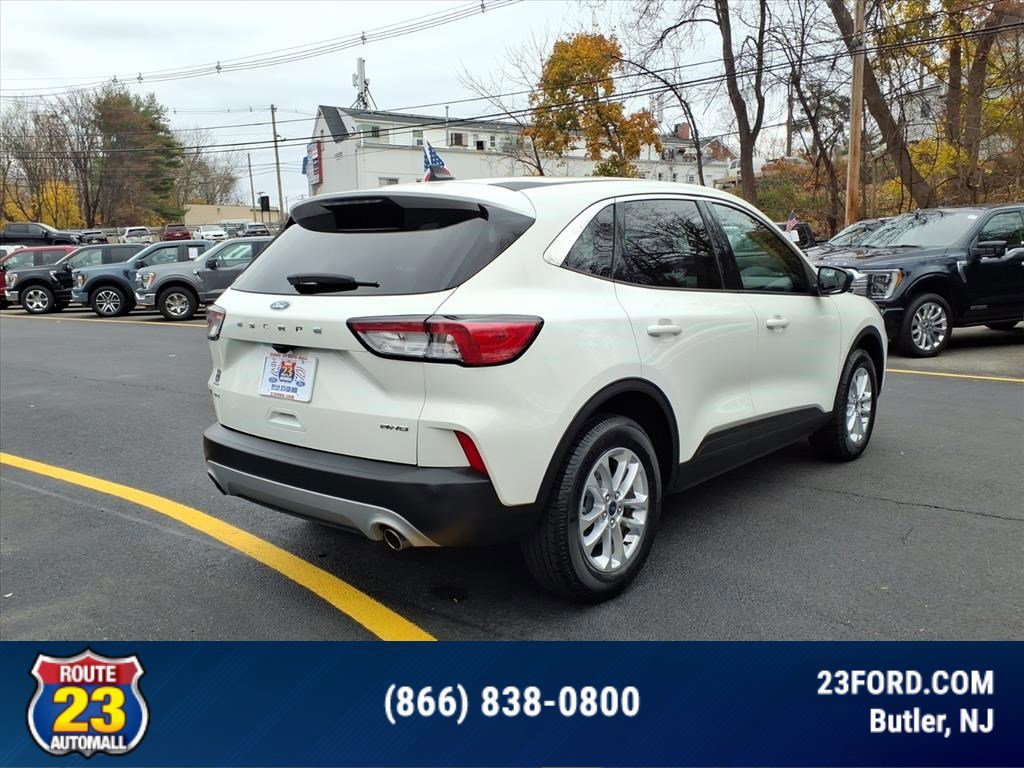 Certified 2022 Ford Escape SE w/ Convenience Package image 4