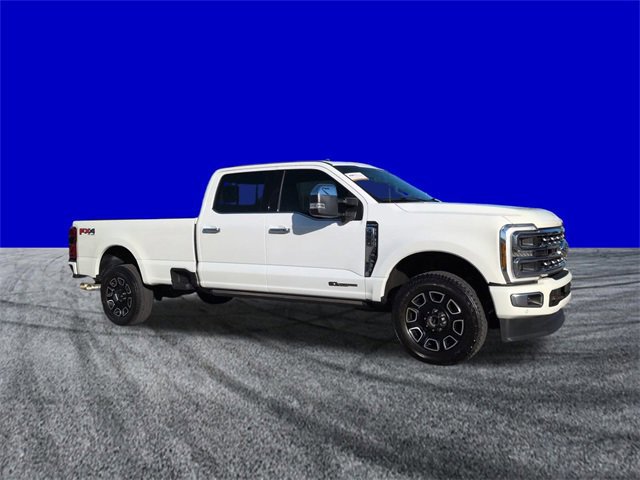Certified 2024 Ford F350 Platinum image 8