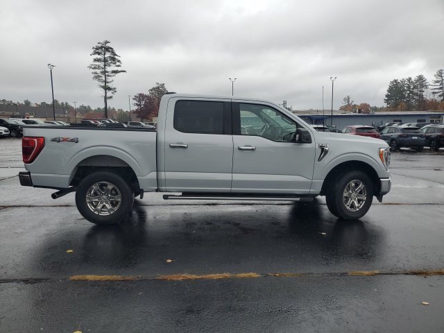 Certified 2022 Ford F150 XLT w/ Equipment Group 302A High AWD/4WD image 8