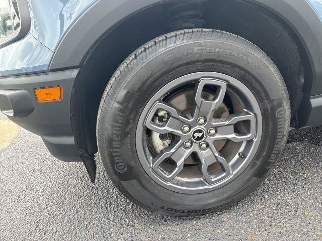 Certified 2024 Ford Bronco Sport Big Bend w/ Convenience Package AWD/4WD image 11