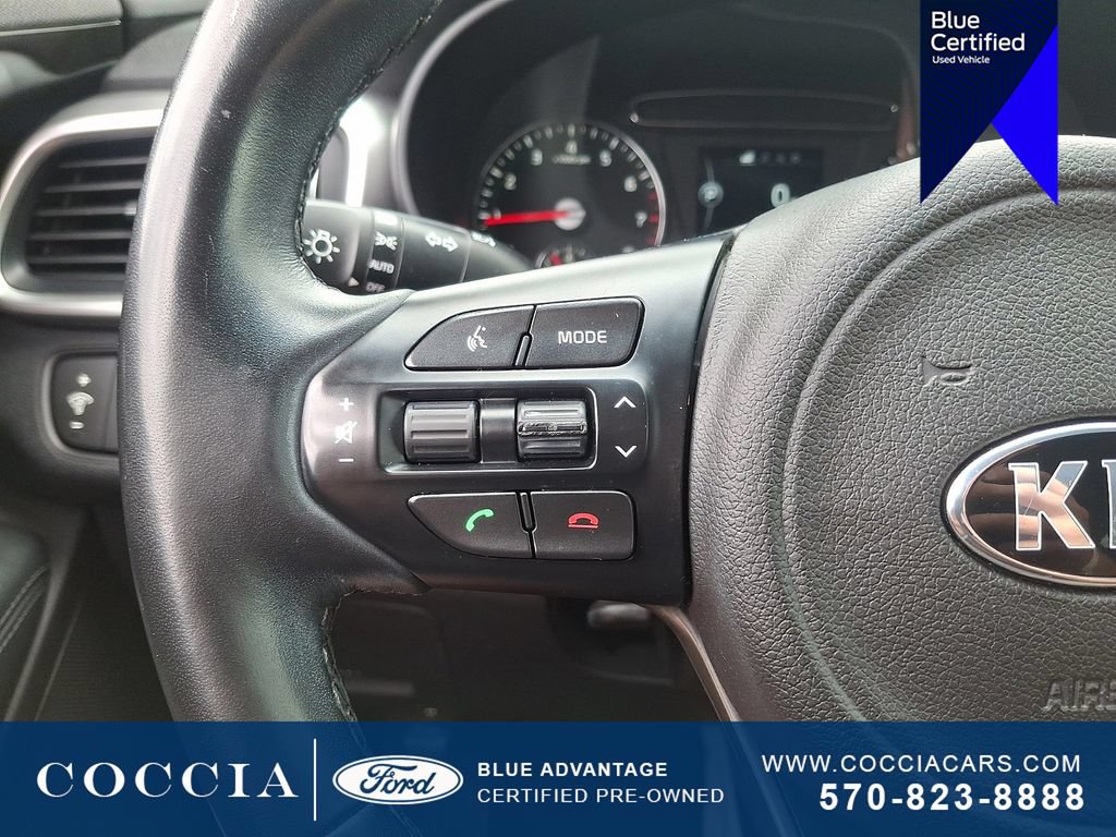 Used 2017 Kia Sorento AWD w/ LX Convenience Package image 21