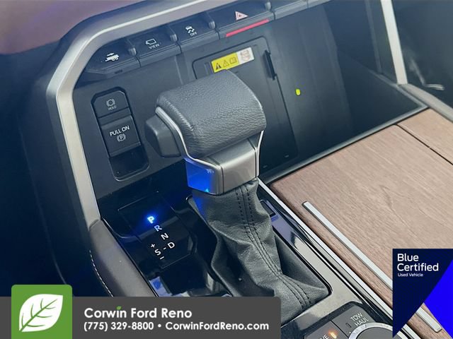Used 2022 Toyota Tundra 1794 Edition AWD/4WD image 20